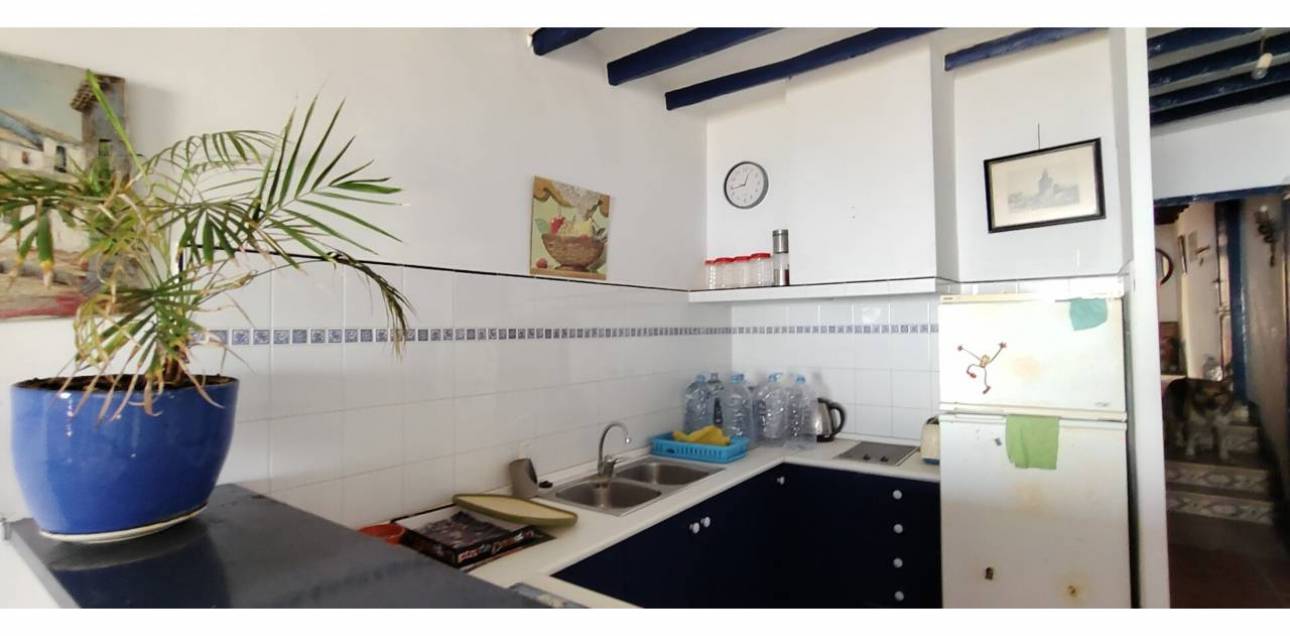 Venta - Chalet pareado - La Vila Joiosa - Villajoyosa - Casco Antiguo-Playa de Villajoyosa-Zona Puerto