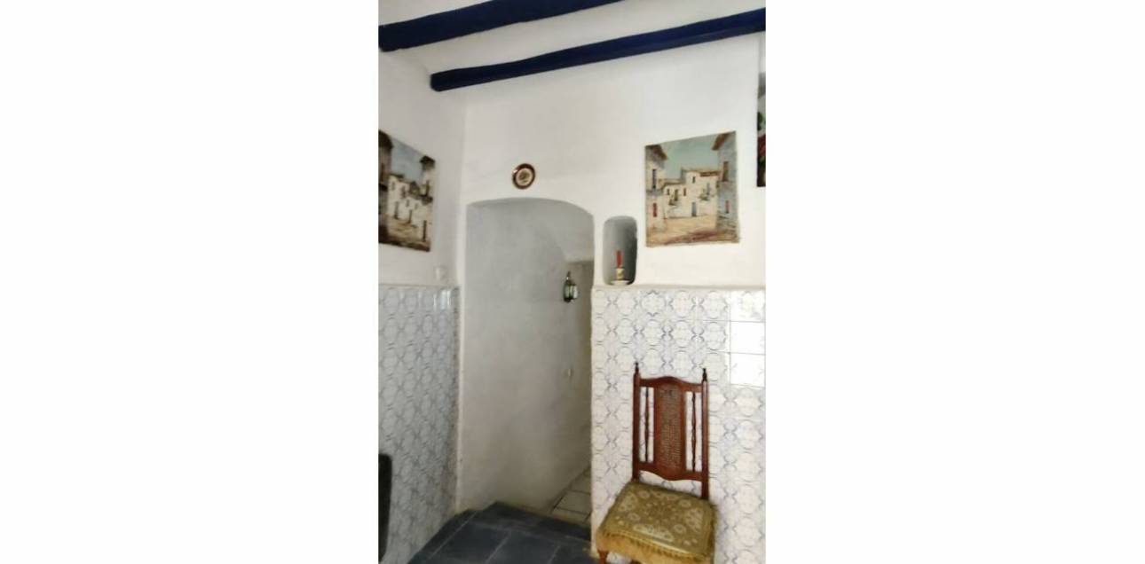 Venta - Chalet pareado - La Vila Joiosa - Villajoyosa - Casco Antiguo-Playa de Villajoyosa-Zona Puerto