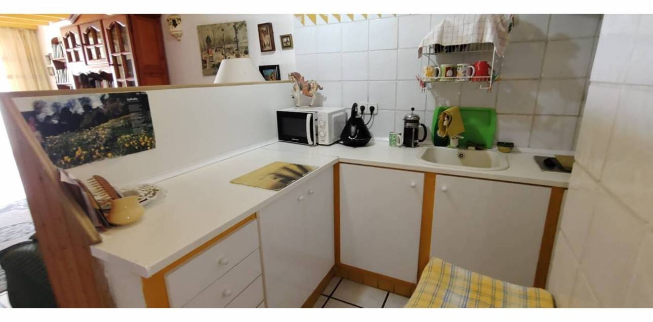 Venta - Chalet pareado - La Vila Joiosa - Villajoyosa - Casco Antiguo-Playa de Villajoyosa-Zona Puerto