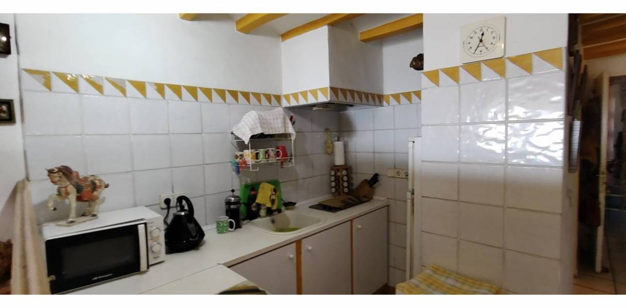 Venta - Chalet pareado - La Vila Joiosa - Villajoyosa - Casco Antiguo-Playa de Villajoyosa-Zona Puerto