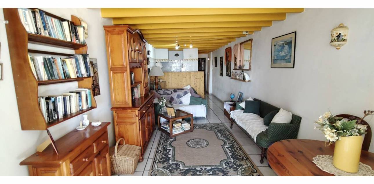 Venta - Chalet pareado - La Vila Joiosa - Villajoyosa - Casco Antiguo-Playa de Villajoyosa-Zona Puerto