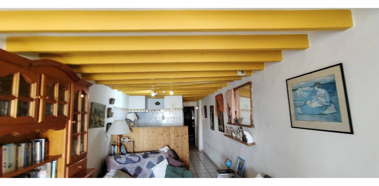 Venta - Chalet pareado - La Vila Joiosa - Villajoyosa - Casco Antiguo-Playa de Villajoyosa-Zona Puerto