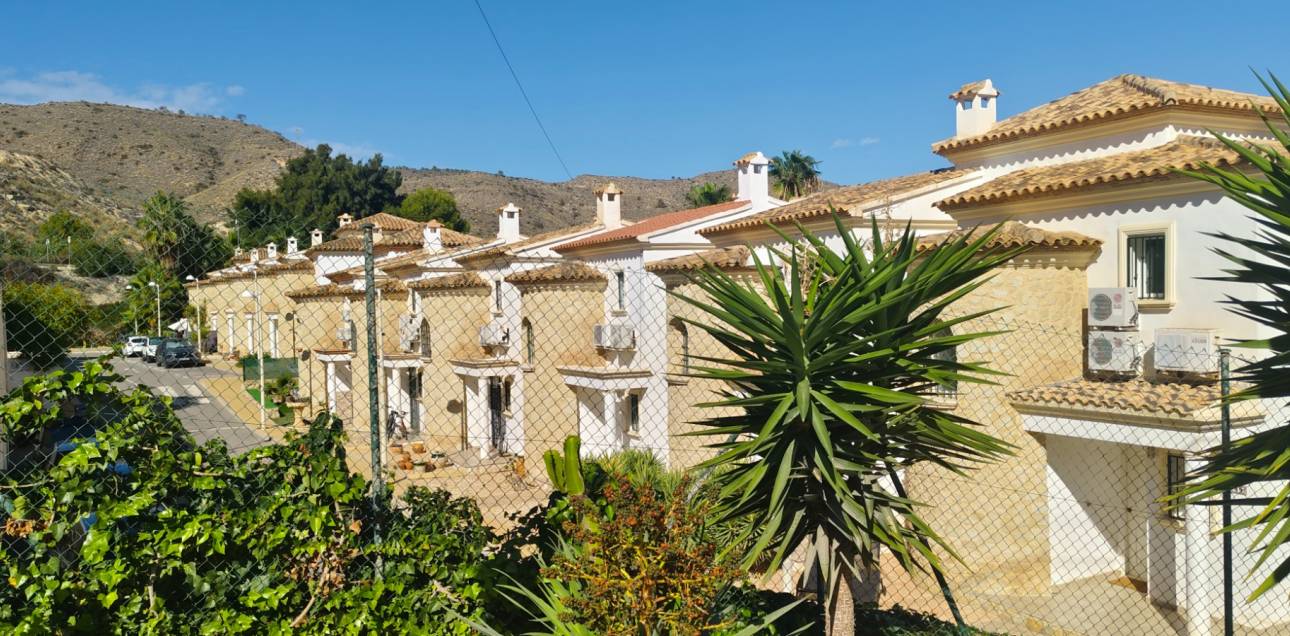 Resale - Town house - El Campello - Pueblo Acantilado - Venta Lanuza