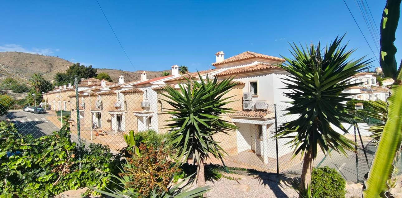 Resale - Town house - El Campello - Pueblo Acantilado - Venta Lanuza