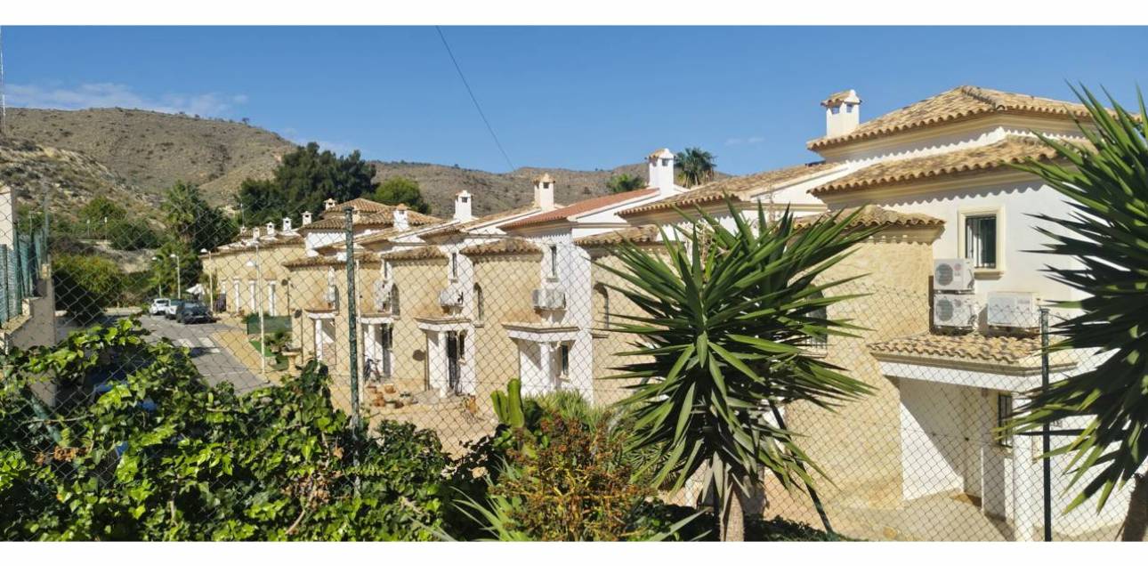 Resale - Bungalow - El Campello - Norte-Venta Lanuza-Cala d'Or