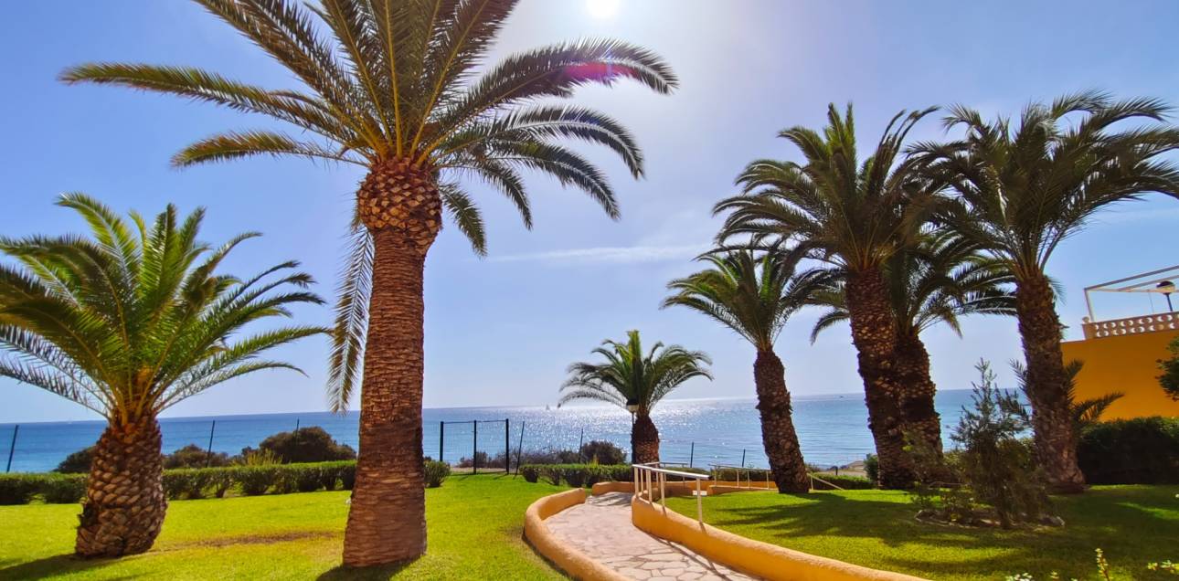 Resale - Townhouse / Duplex - El Campello