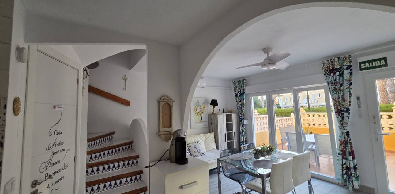 Resale - Townhouse / Duplex - El Campello