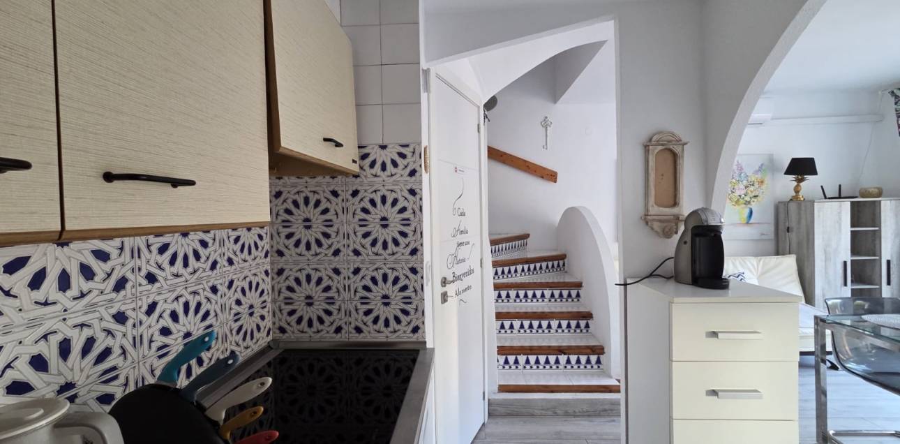 Resale - Townhouse / Duplex - El Campello