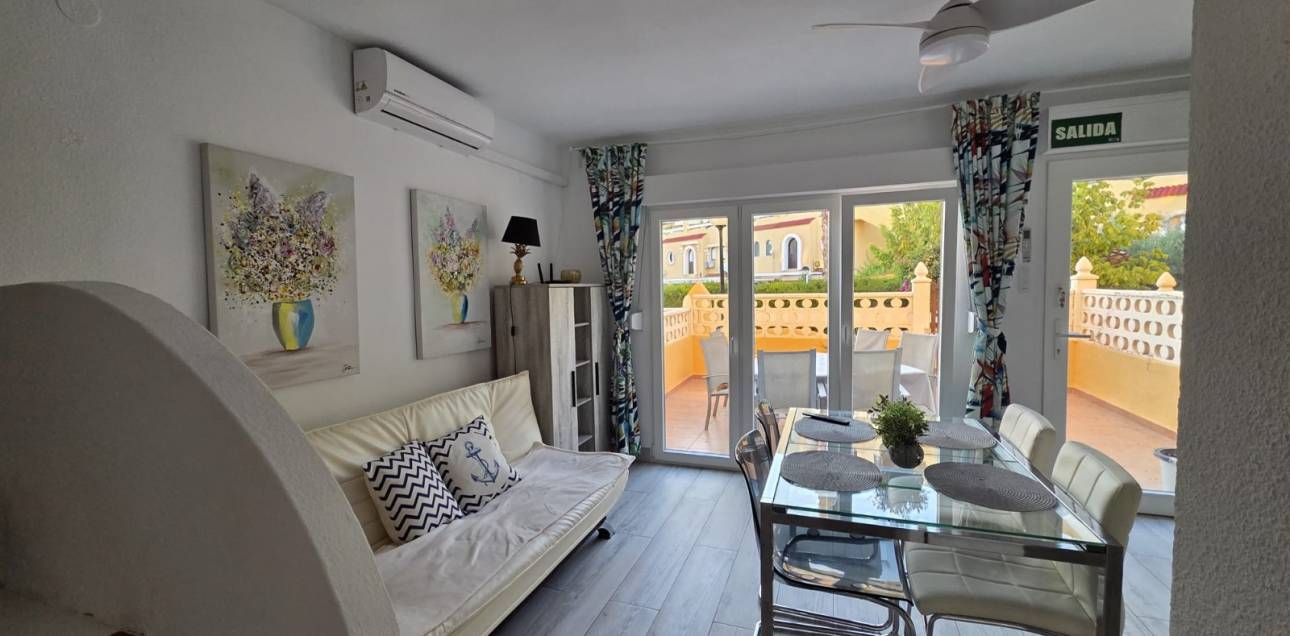 Resale - Townhouse / Duplex - El Campello