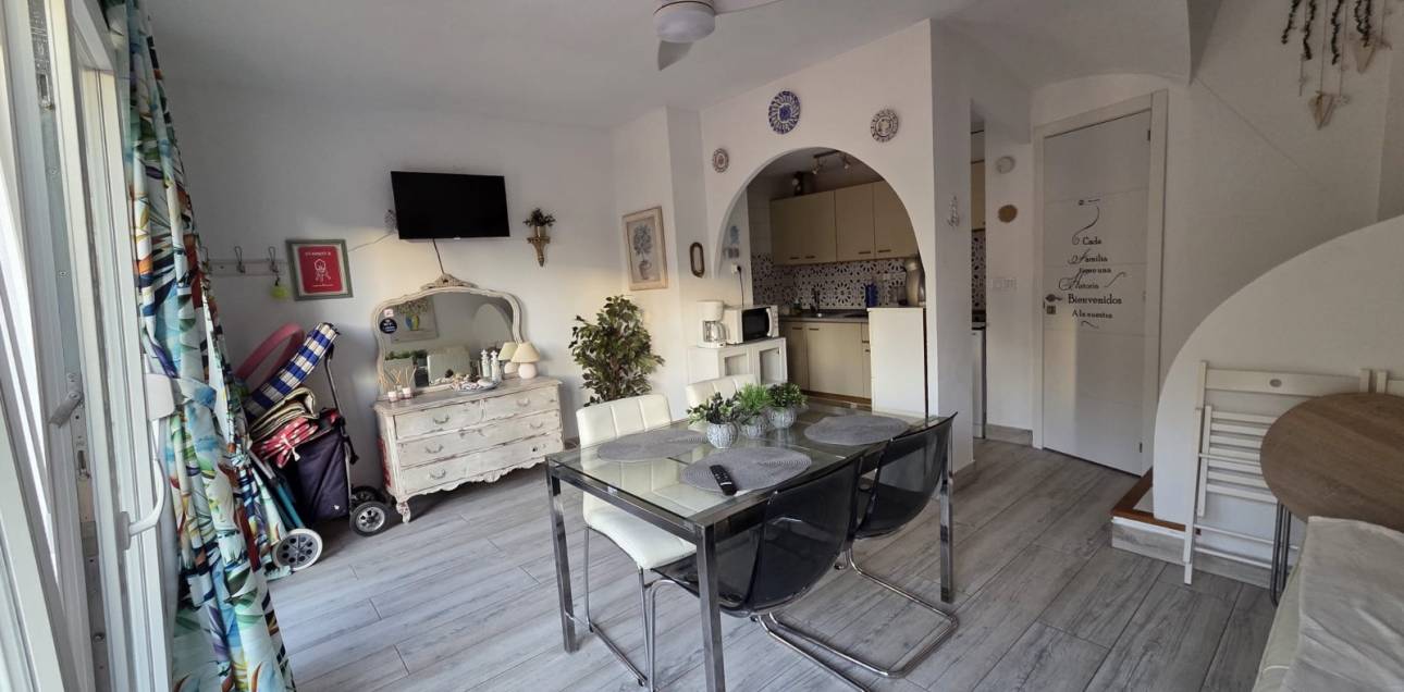 Resale - Townhouse / Duplex - El Campello