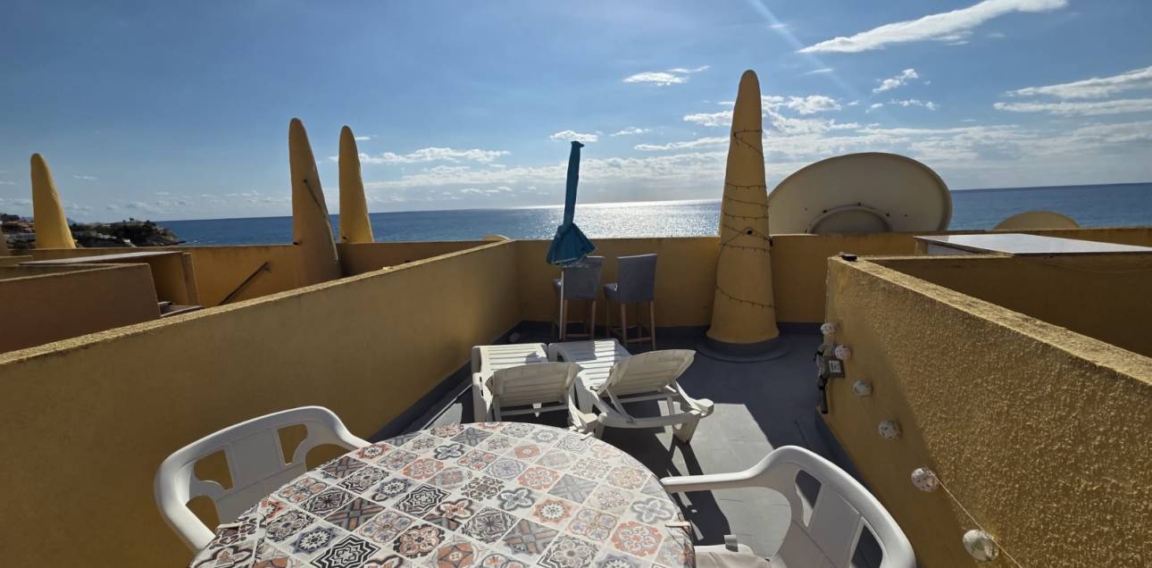 Resale - Townhouse / Duplex - El Campello