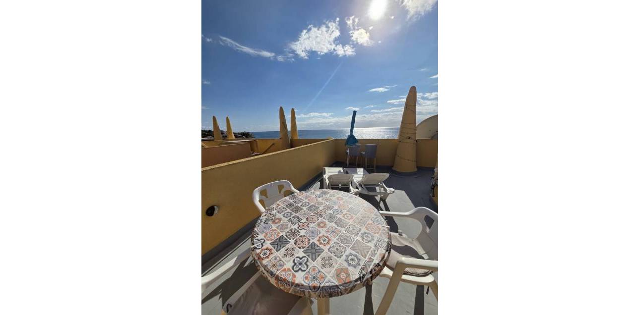 Resale - Townhouse / Duplex - El Campello