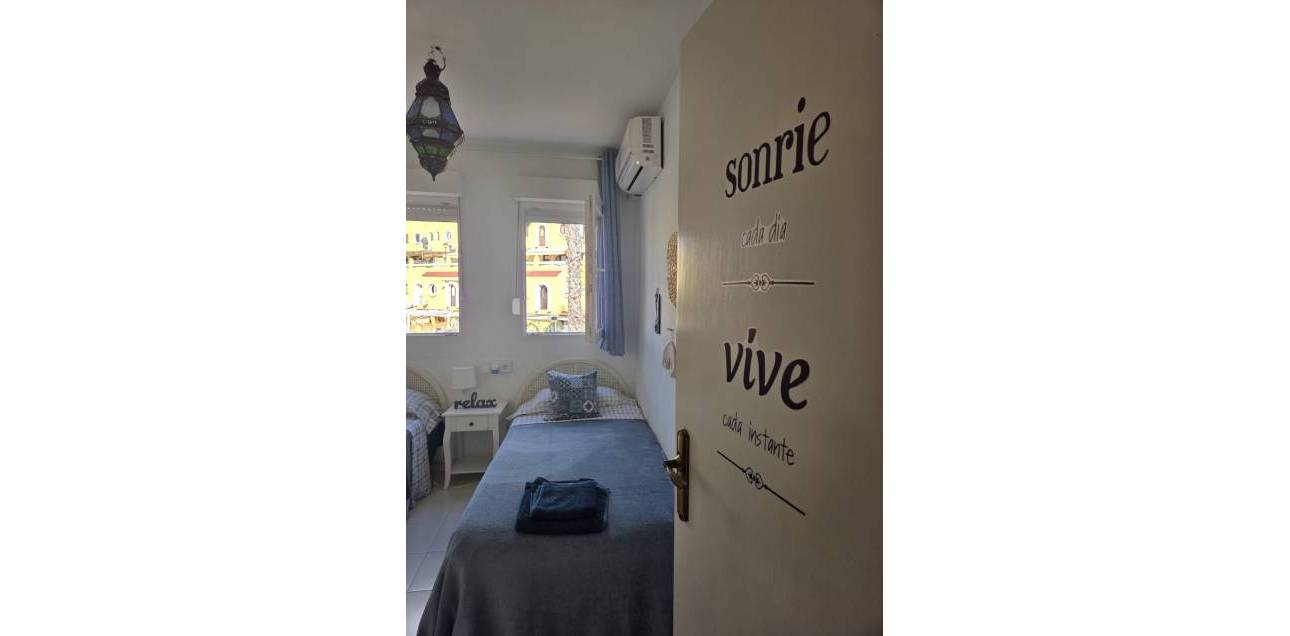 Resale - Townhouse / Duplex - El Campello