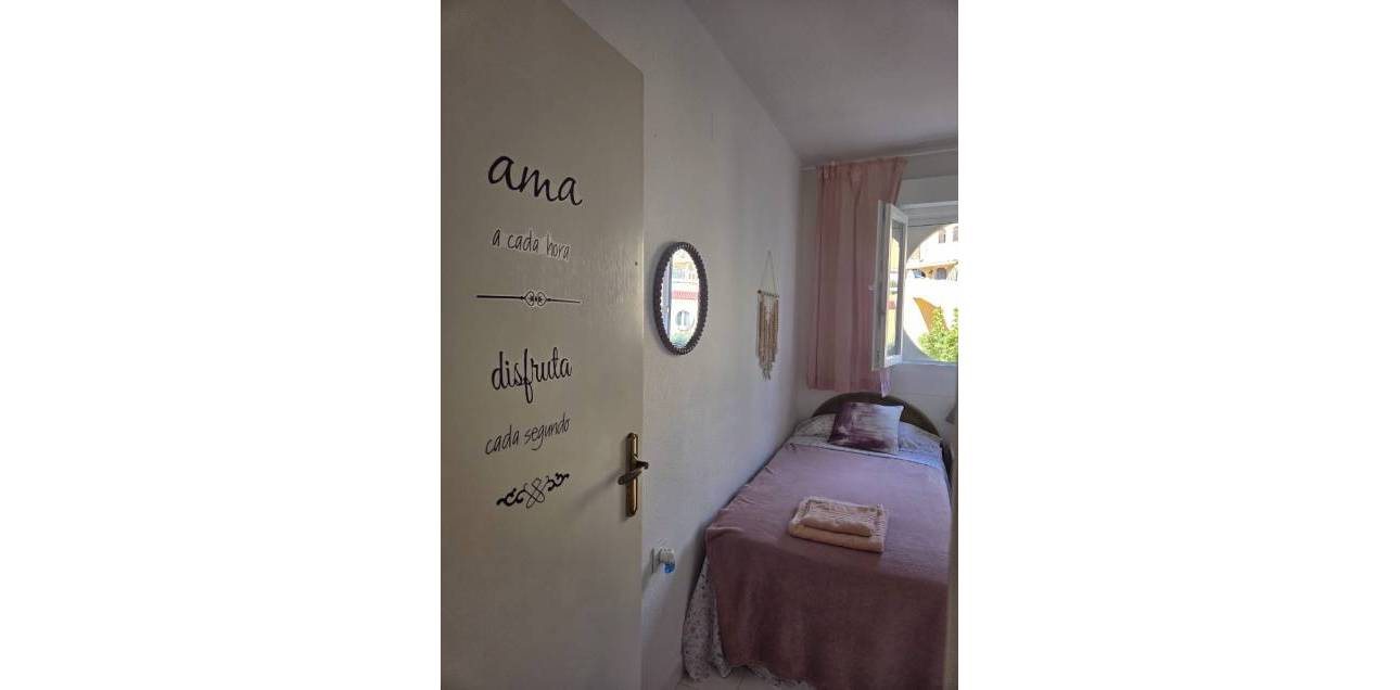 Resale - Townhouse / Duplex - El Campello