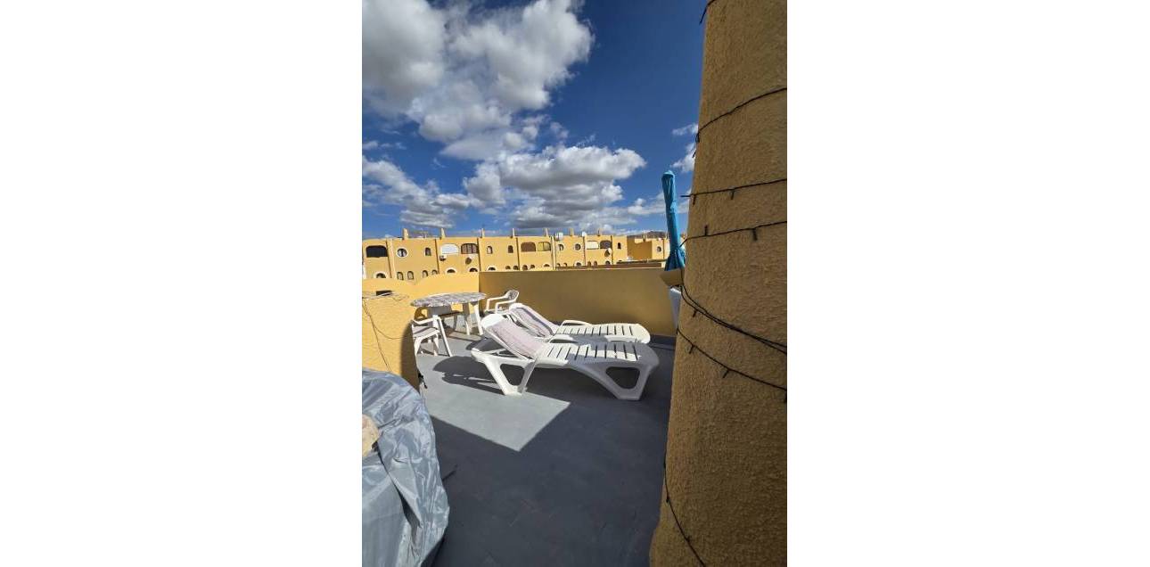 Resale - Townhouse / Duplex - El Campello