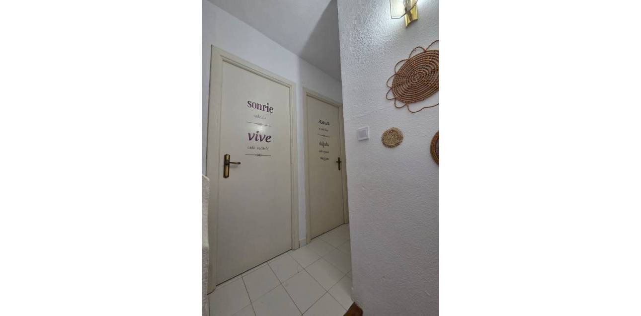 Resale - Townhouse / Duplex - El Campello