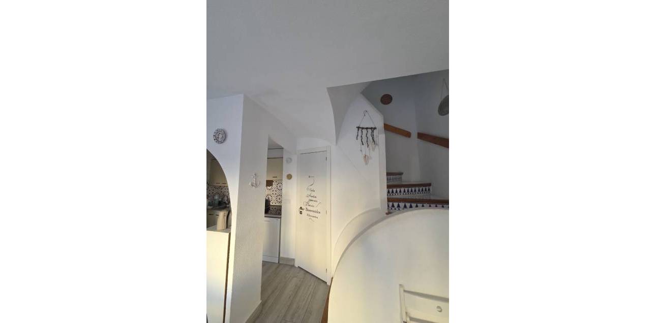 Resale - Townhouse / Duplex - El Campello