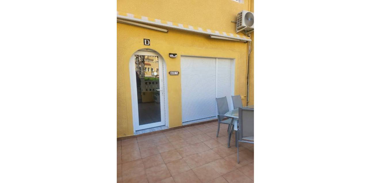 Resale - Townhouse / Duplex - El Campello
