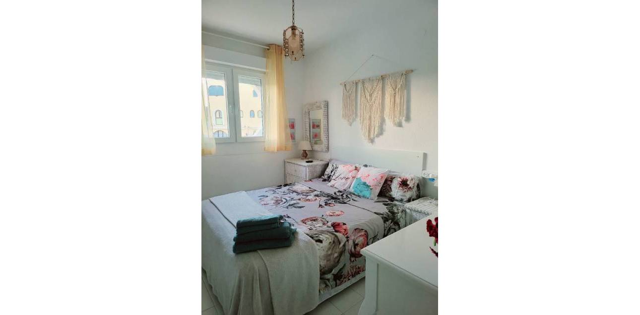 Resale - Townhouse / Duplex - El Campello