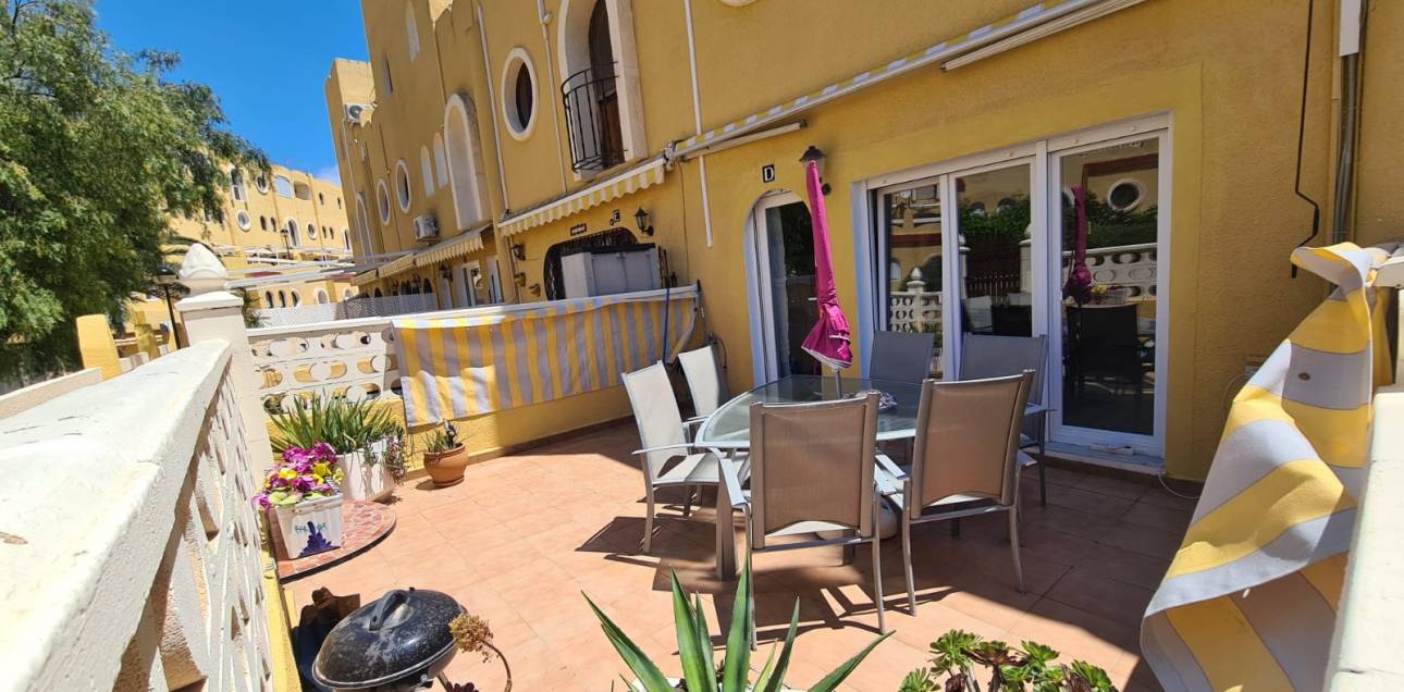 Resale - Townhouse / Duplex - El Campello