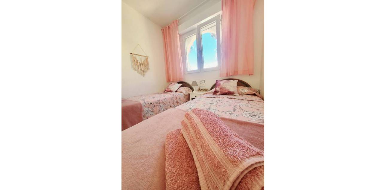 Resale - Townhouse / Duplex - El Campello