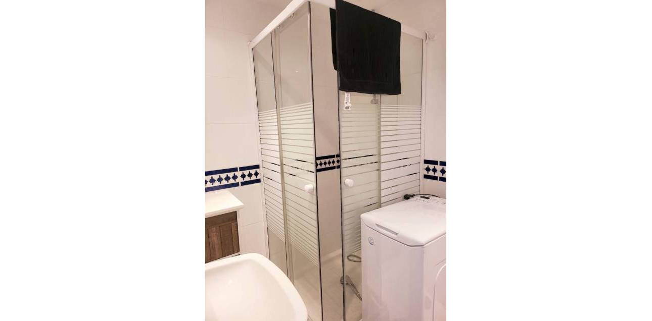 Resale - Townhouse / Duplex - El Campello