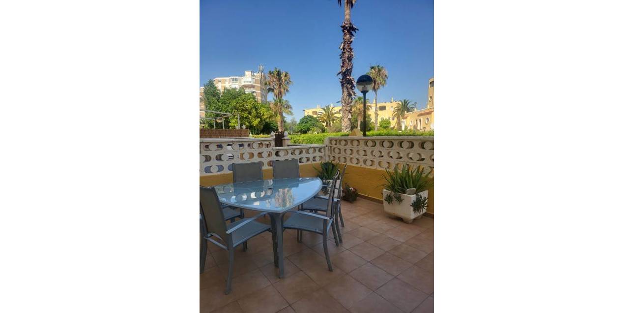 Resale - Townhouse / Duplex - El Campello