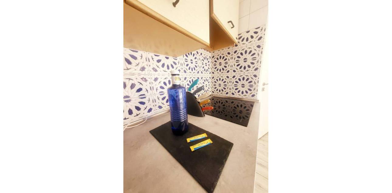 Resale - Townhouse / Duplex - El Campello