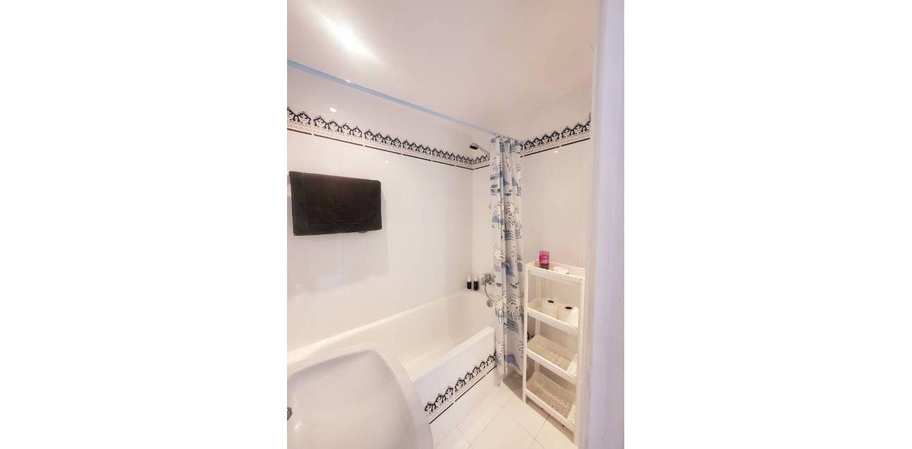 Resale - Townhouse / Duplex - El Campello