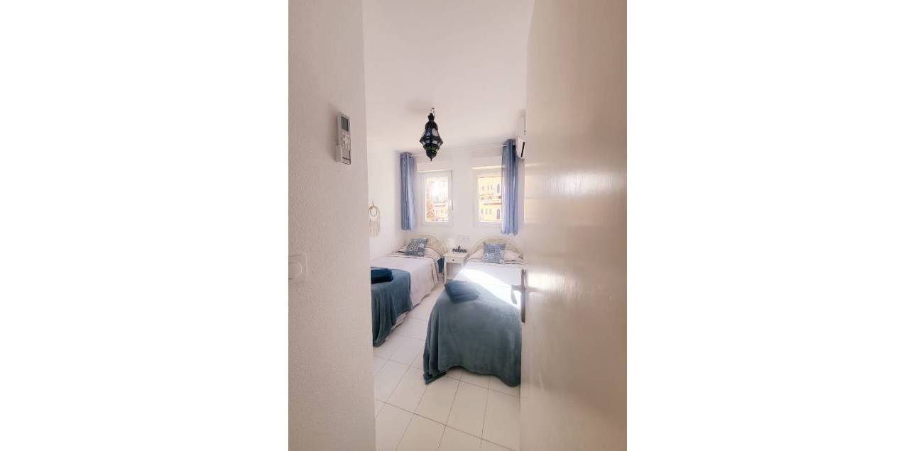 Resale - Townhouse / Duplex - El Campello