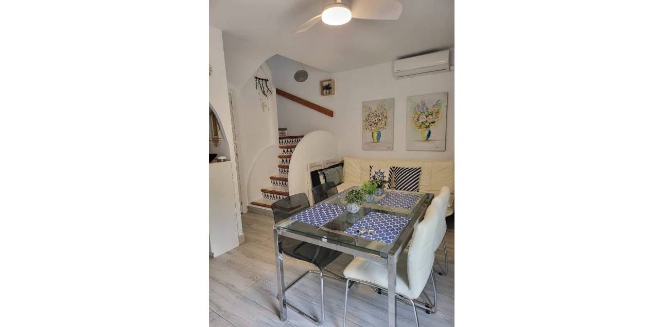 Resale - Townhouse / Duplex - El Campello