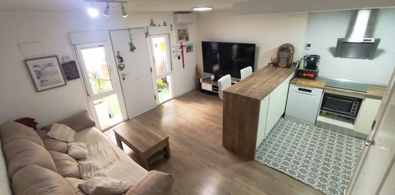 Resale - Bungalow - El Campello - La Almadraba-Coveta Fumà-Amerador