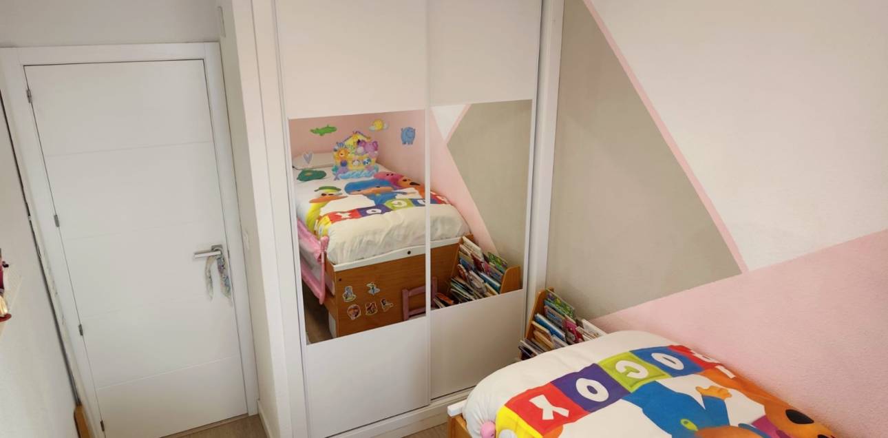 Resale - Bungalow - El Campello - La Almadraba-Coveta Fumà-Amerador