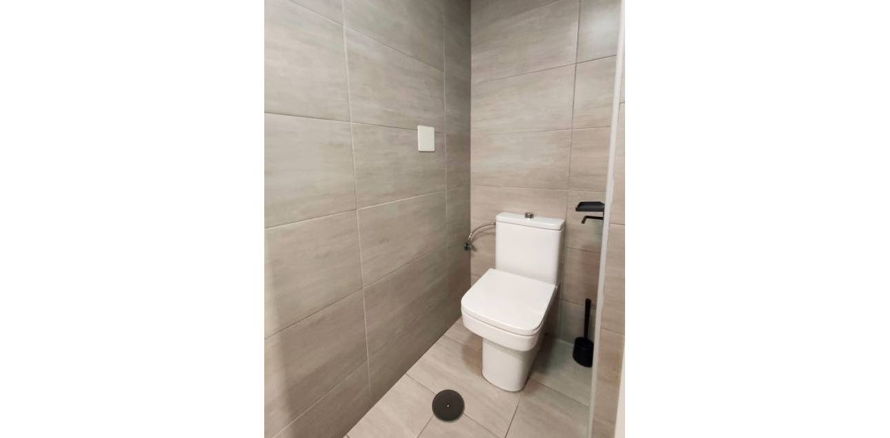 Resale - Bungalow - El Campello - La Almadraba-Coveta Fumà-Amerador