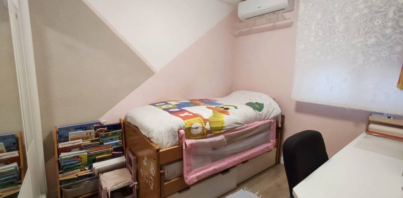 Resale - Bungalow - El Campello - La Almadraba-Coveta Fumà-Amerador