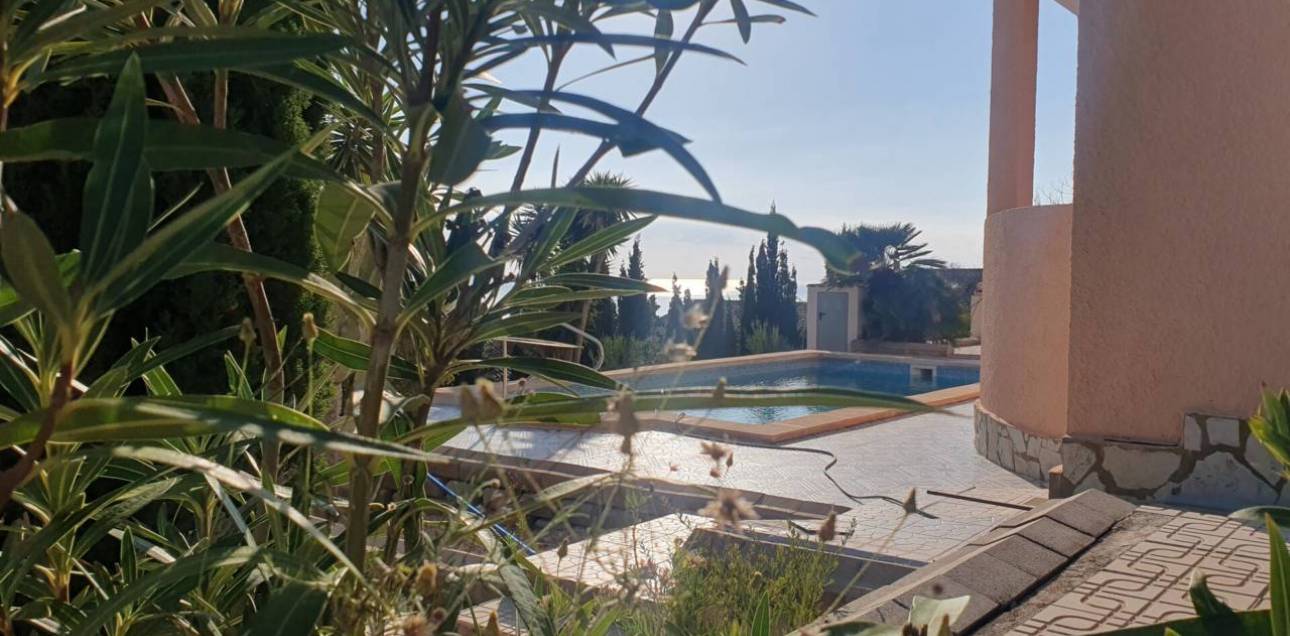 Resale - Chalet - El Campello - Norte-Venta Lanuza-Cala d'Or