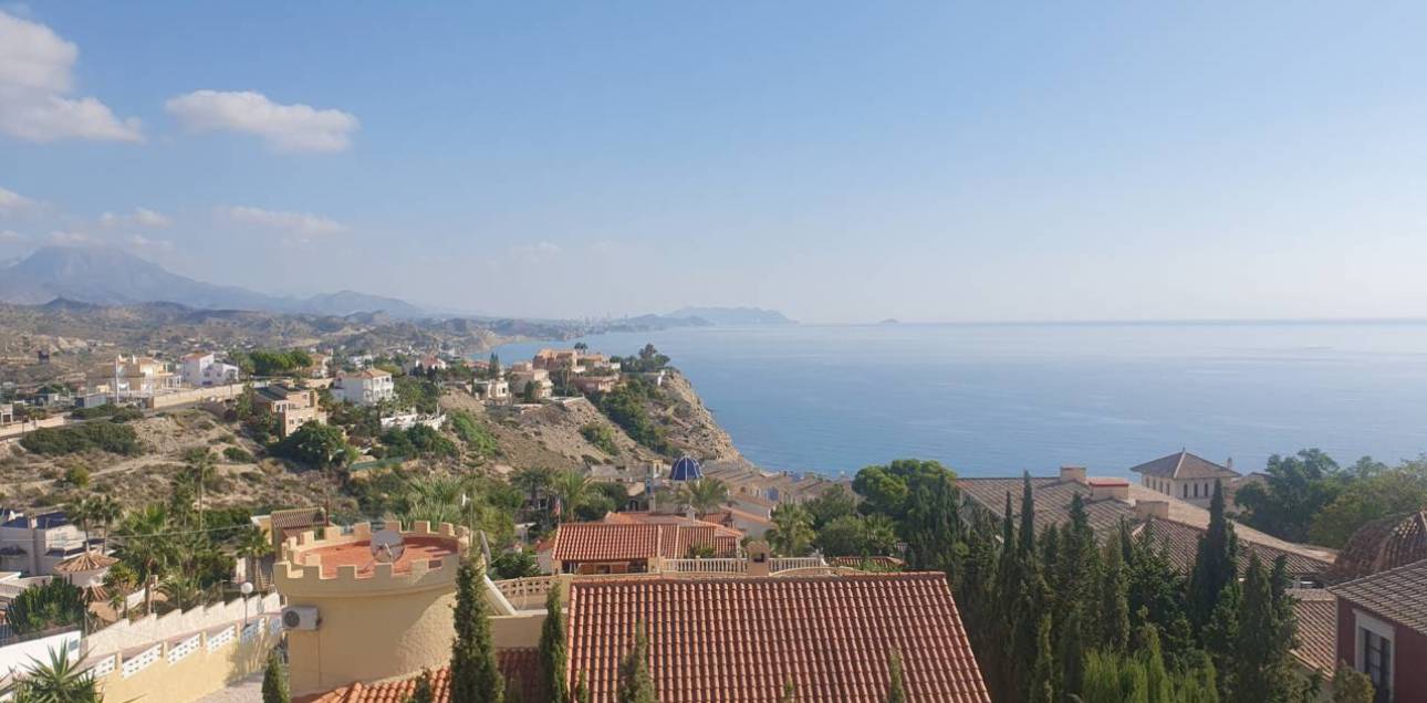 Resale - Chalet - El Campello - Norte-Venta Lanuza-Cala d'Or