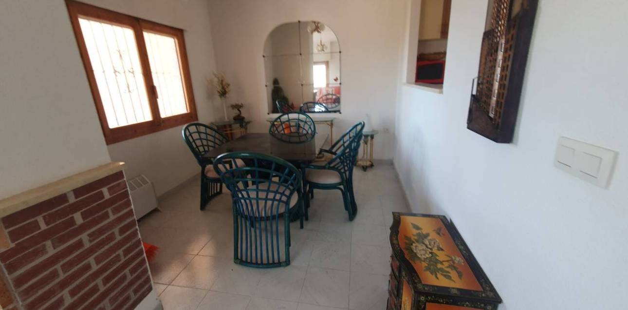 Resale - Chalet - El Campello - Norte-Venta Lanuza-Cala d'Or