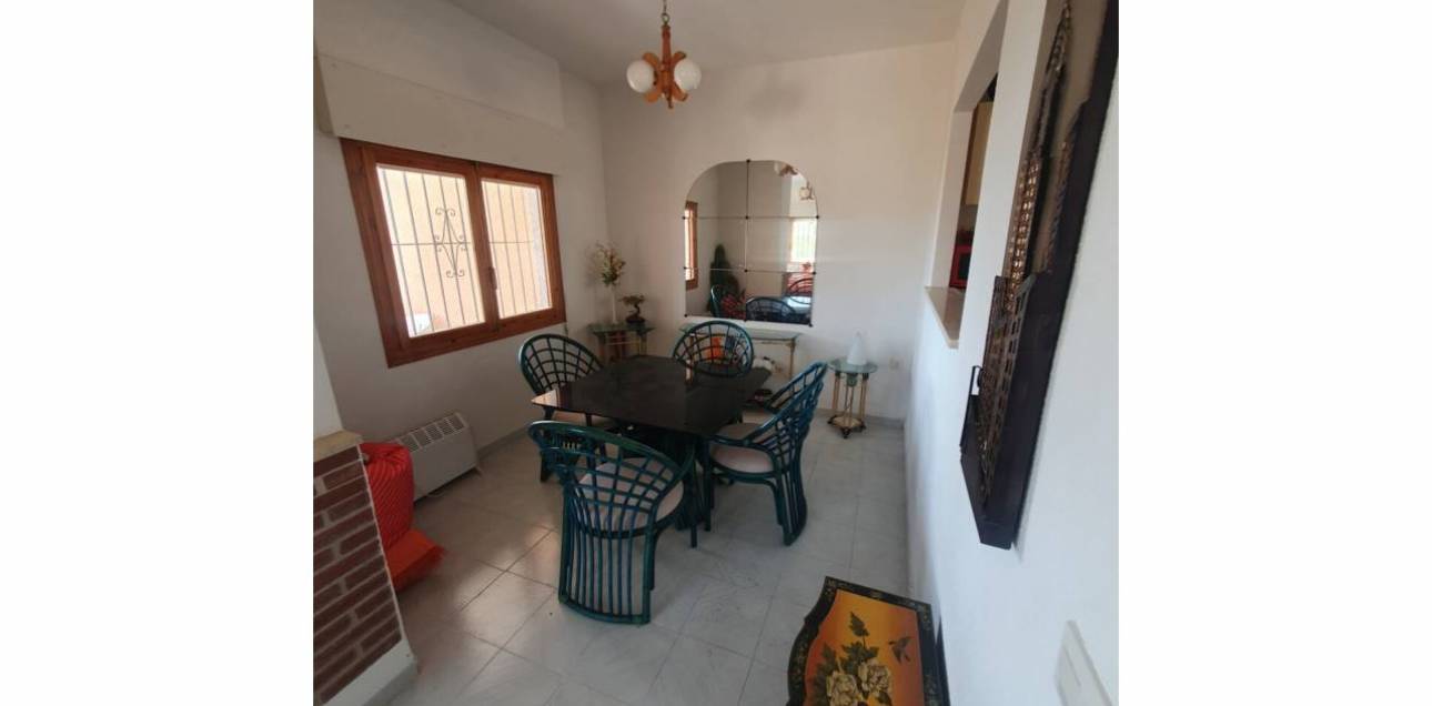 Resale - Chalet - El Campello - Norte-Venta Lanuza-Cala d'Or