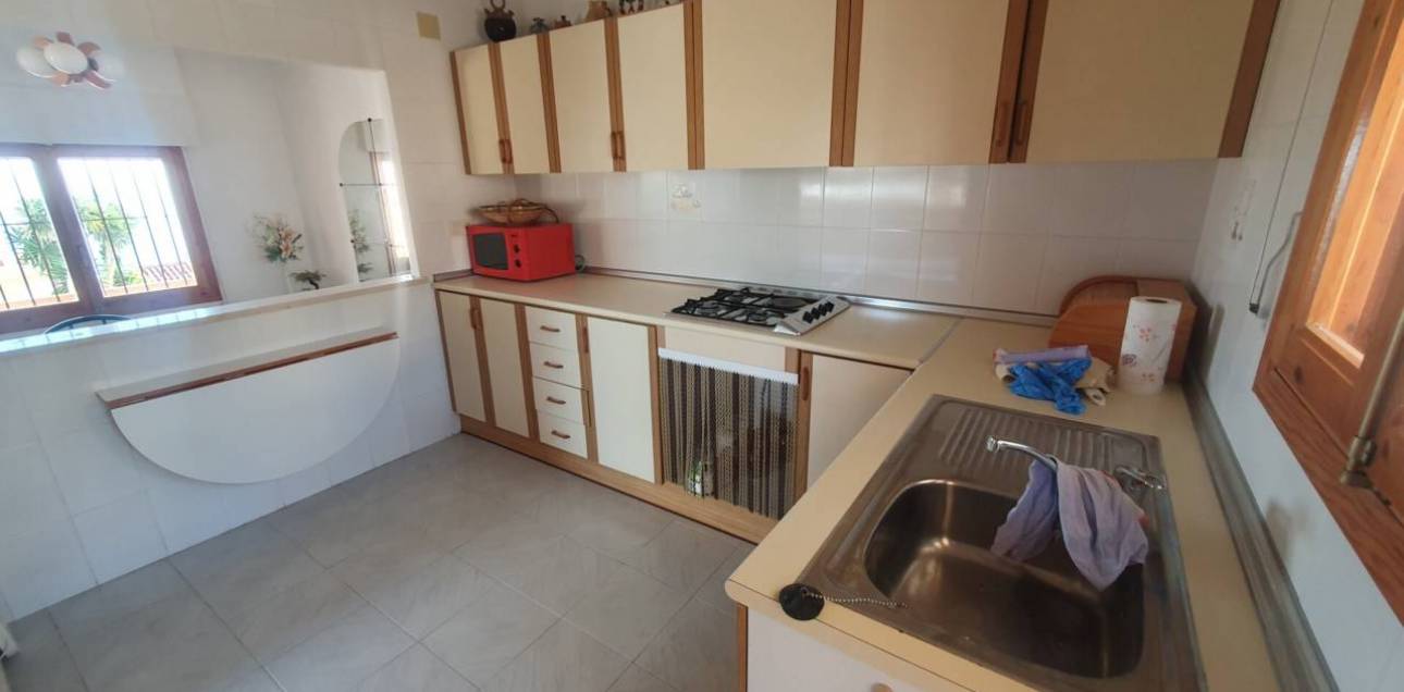 Resale - Chalet - El Campello - Norte-Venta Lanuza-Cala d'Or