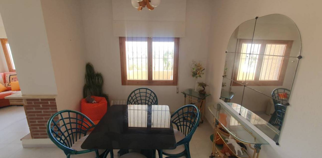 Resale - Chalet - El Campello - Norte-Venta Lanuza-Cala d'Or