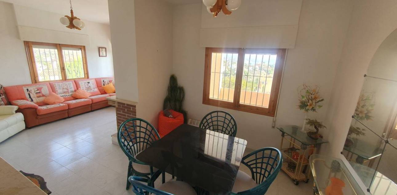 Resale - Chalet - El Campello - Norte-Venta Lanuza-Cala d'Or