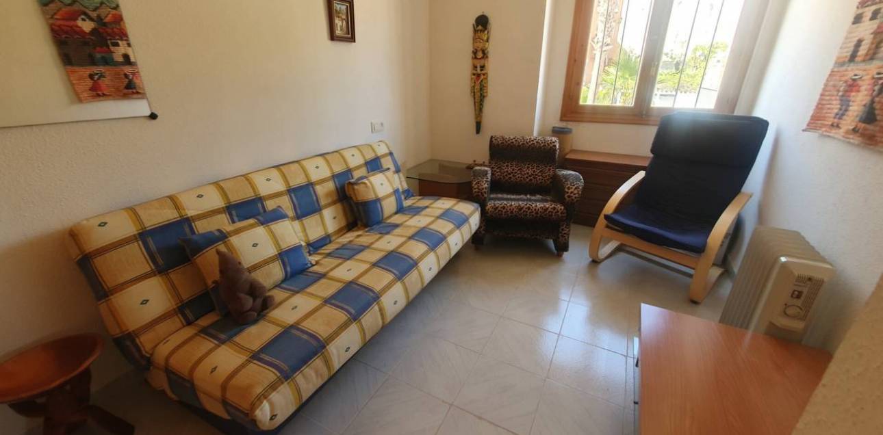 Resale - Chalet - El Campello - Norte-Venta Lanuza-Cala d'Or