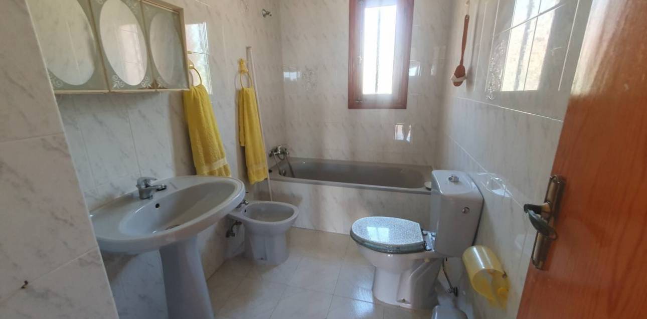 Resale - Chalet - El Campello - Norte-Venta Lanuza-Cala d'Or