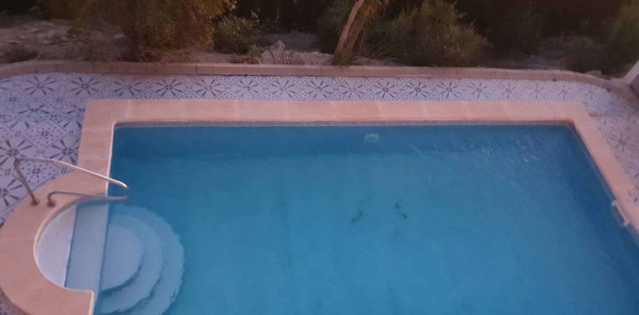 Resale - Chalet - El Campello - Norte-Venta Lanuza-Cala d'Or