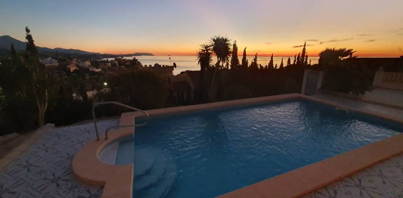 Resale - Chalet - El Campello - Norte-Venta Lanuza-Cala d'Or