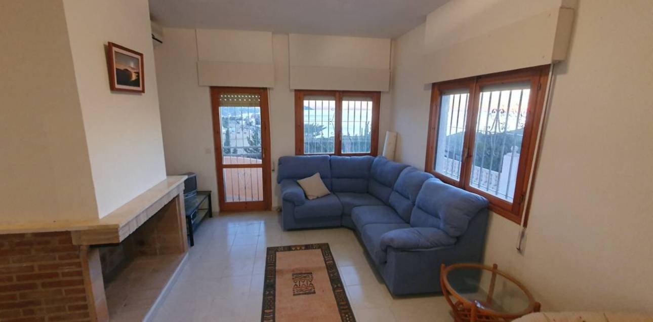 Resale - Chalet - El Campello - Norte-Venta Lanuza-Cala d'Or