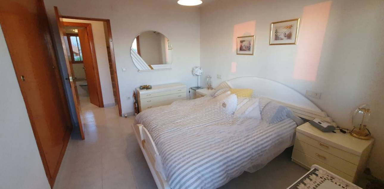 Resale - Chalet - El Campello - Norte-Venta Lanuza-Cala d'Or