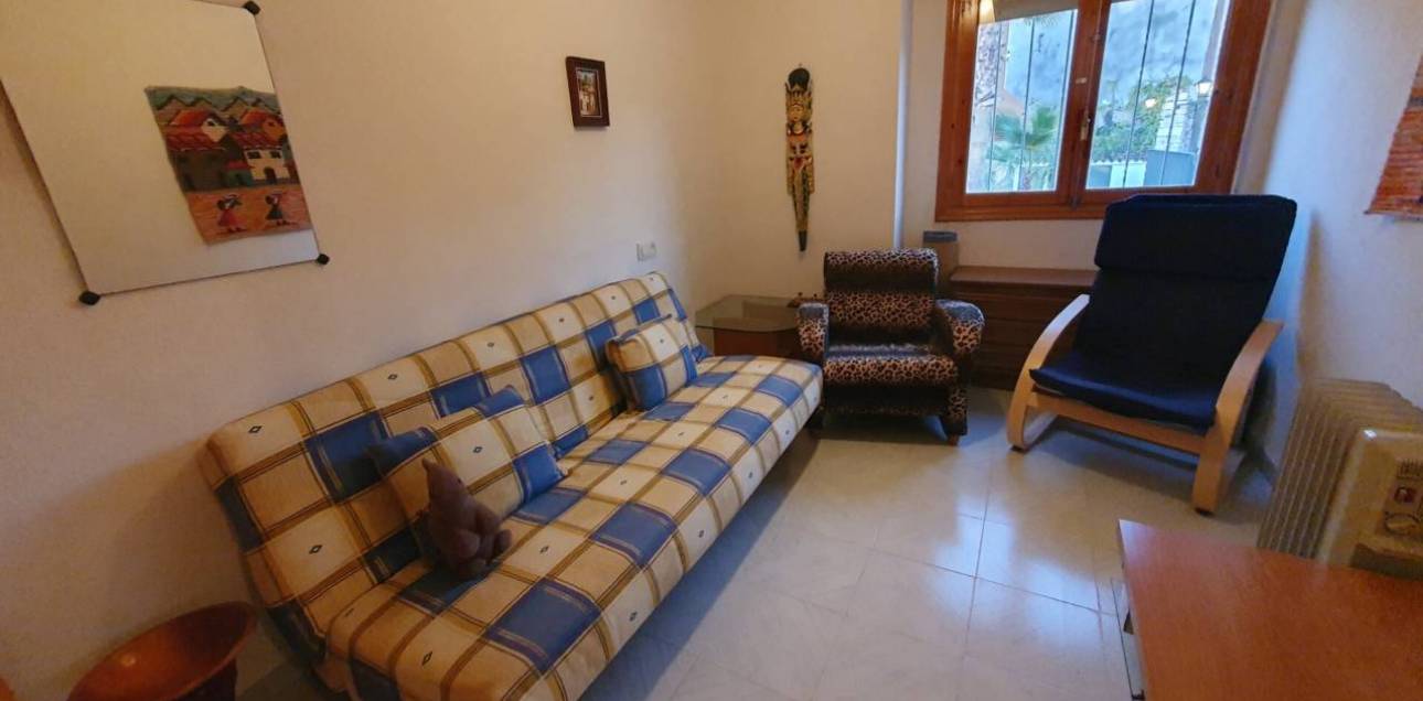 Resale - Chalet - El Campello - Norte-Venta Lanuza-Cala d'Or