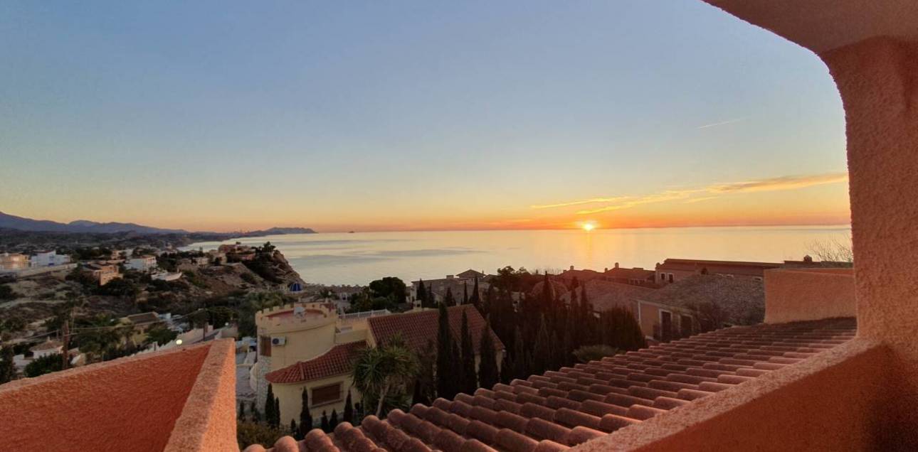 Resale - Chalet - El Campello - Norte-Venta Lanuza-Cala d'Or